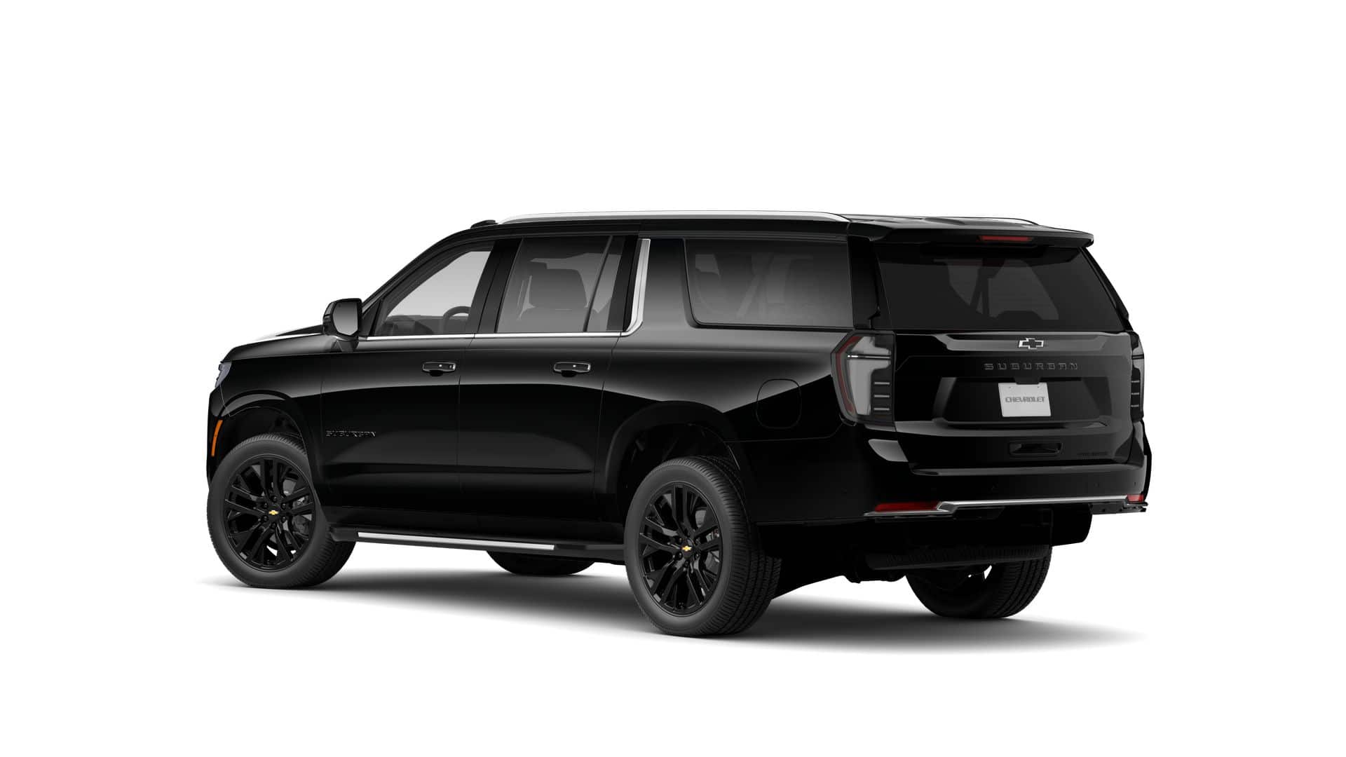 2026 Chevrolet Suburban 2WD Premier