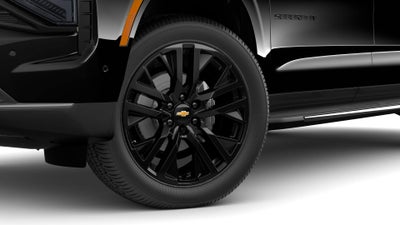 2026 Chevrolet Suburban 2WD Premier