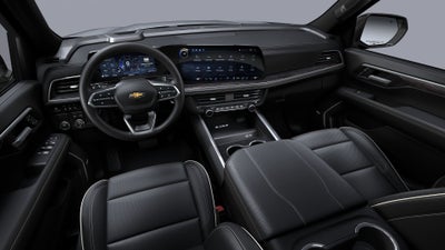 2026 Chevrolet Suburban 2WD Premier