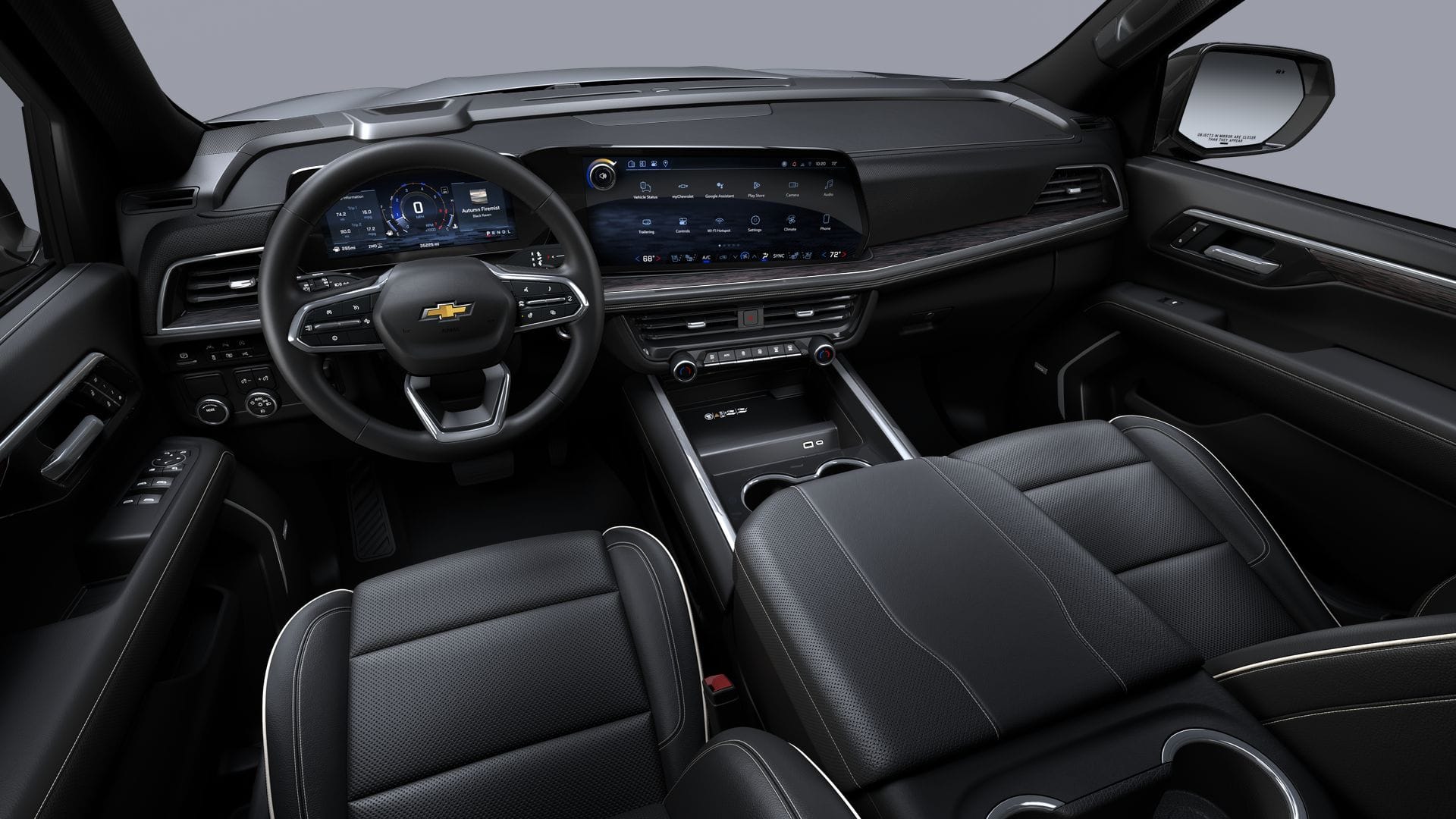 2026 Chevrolet Suburban 2WD Premier