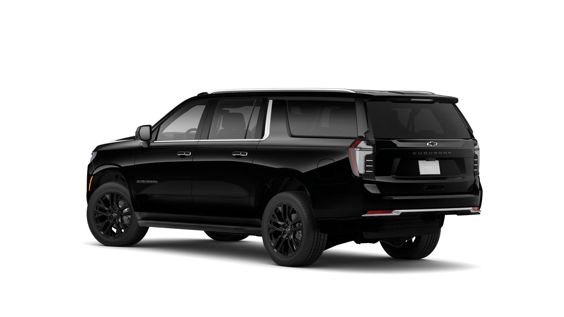 2027 Chevrolet Suburban 2WD Premier