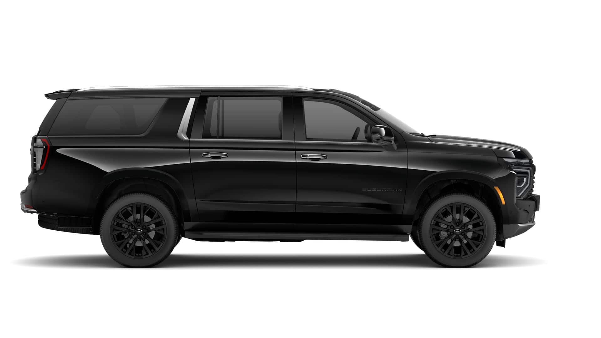 2027 Chevrolet Suburban 2WD Premier