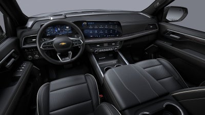 2027 Chevrolet Suburban 2WD Premier
