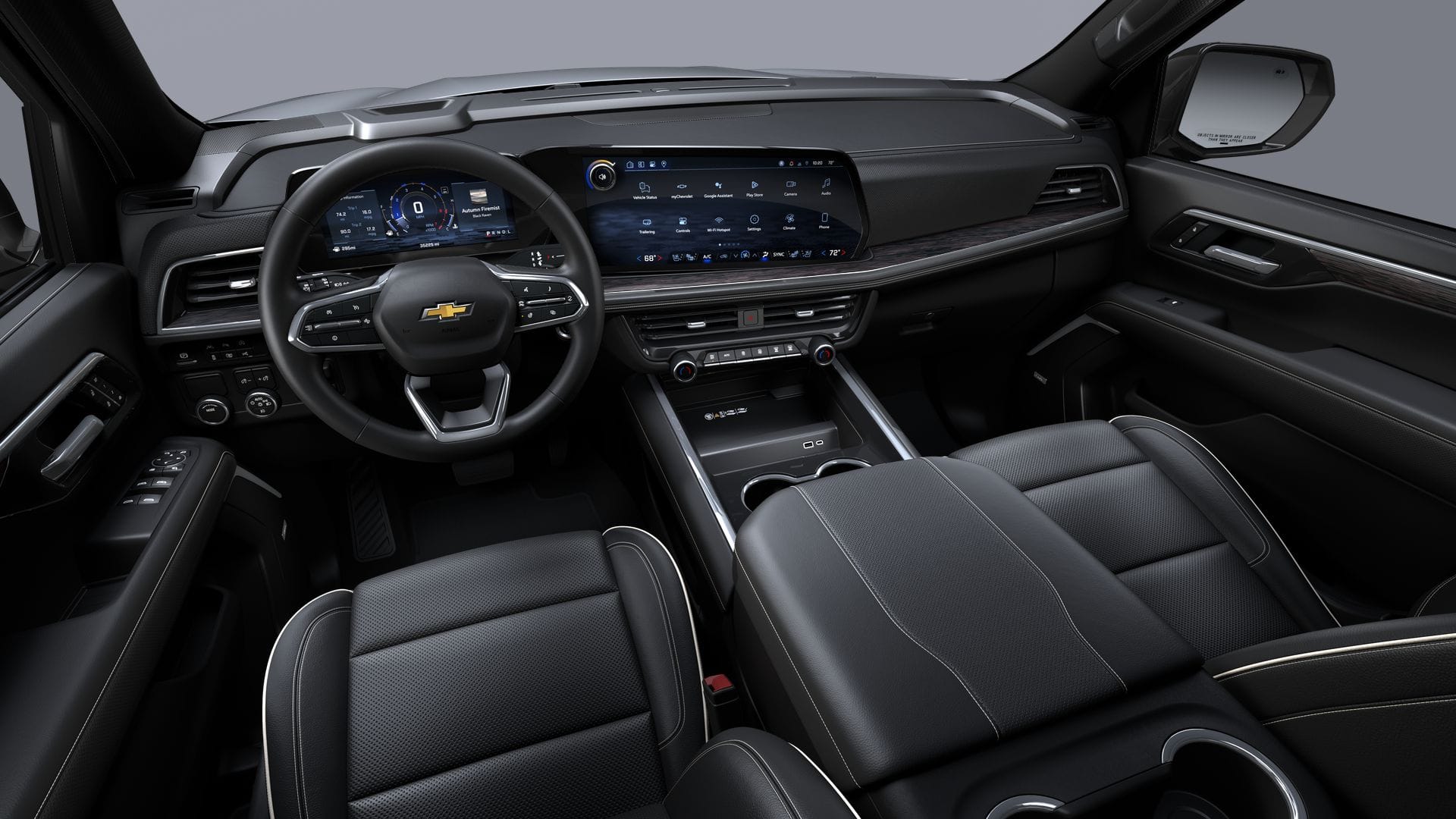 2027 Chevrolet Suburban 2WD Premier