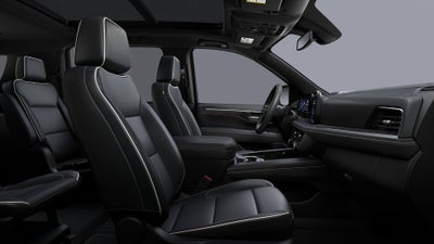 2027 Chevrolet Suburban 2WD Premier