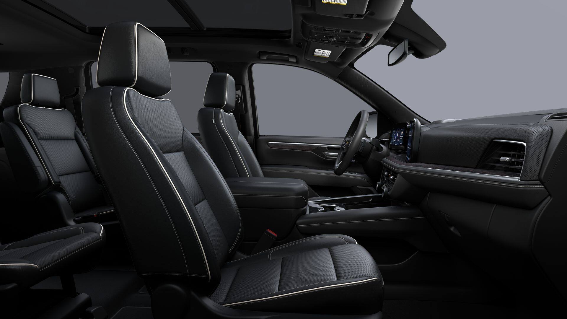 2027 Chevrolet Suburban 2WD Premier