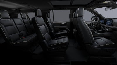 2027 Chevrolet Suburban 2WD Premier