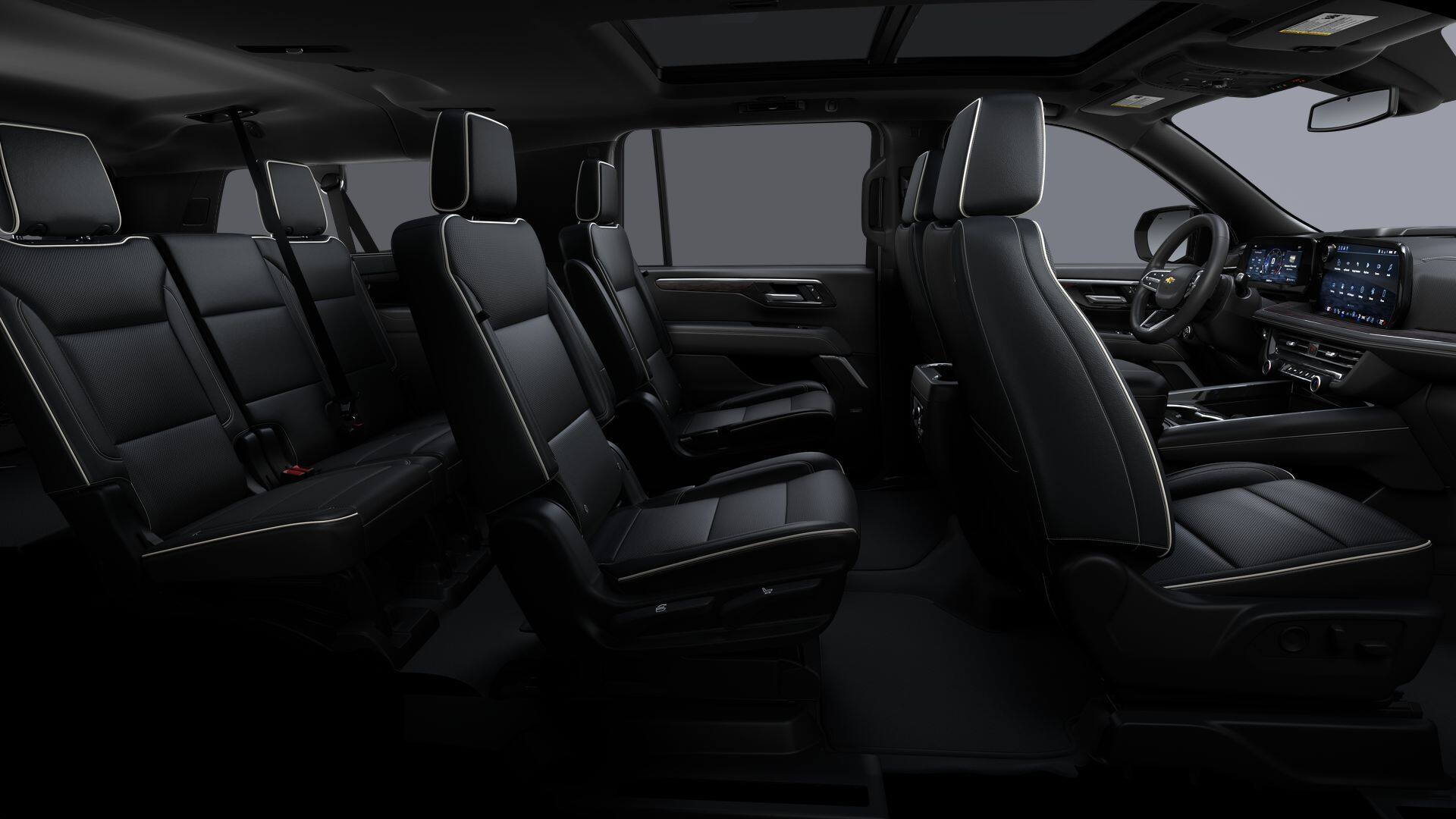 2027 Chevrolet Suburban 2WD Premier