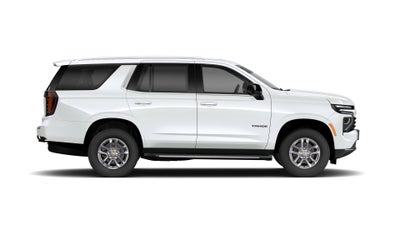 2026 Chevrolet Tahoe 2WD LS