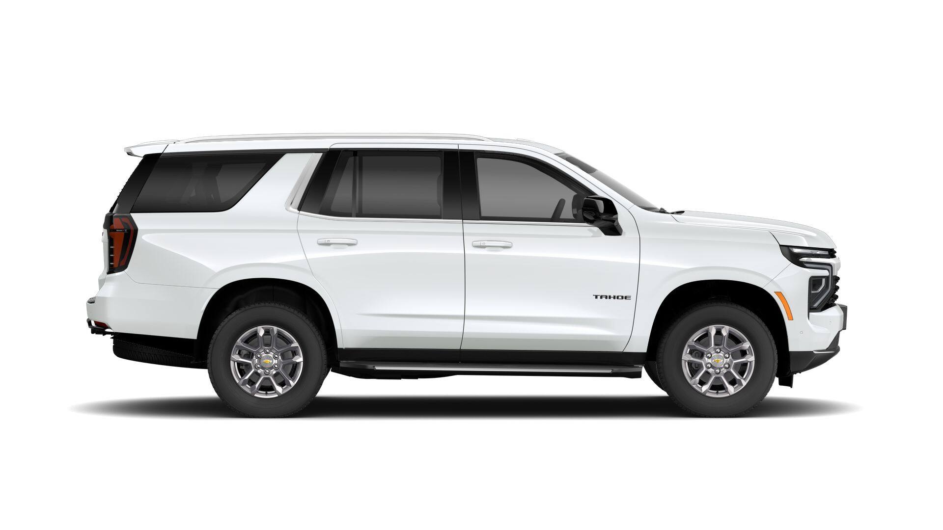 2026 Chevrolet Tahoe 2WD LS