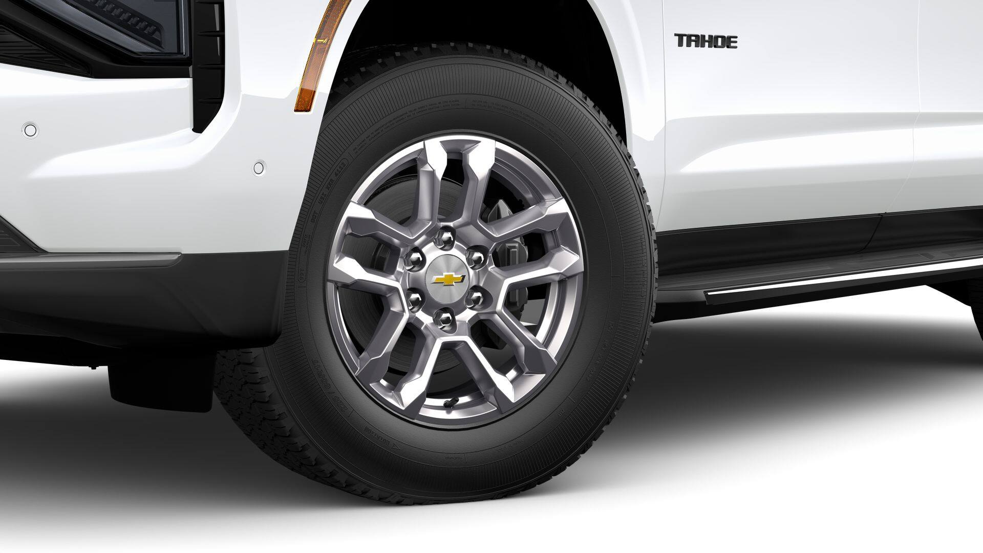 2026 Chevrolet Tahoe 2WD LS