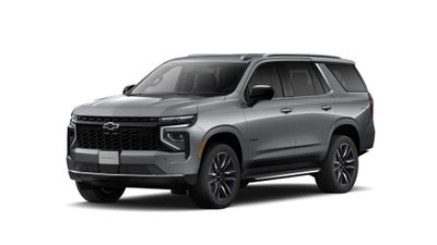 2026 Chevrolet Tahoe 2WD LS