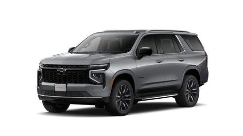 2026 Chevrolet Tahoe 2WD LS
