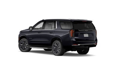 2026 Chevrolet Tahoe 2WD LS