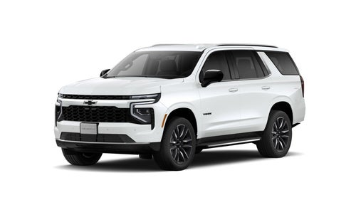 2026 Chevrolet Tahoe 2WD LS