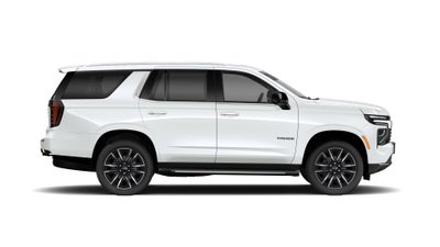 2026 Chevrolet Tahoe 2WD LS