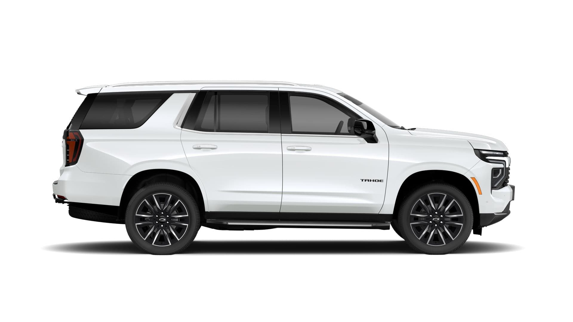 2026 Chevrolet Tahoe 2WD LS