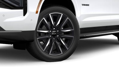 2026 Chevrolet Tahoe 2WD LS