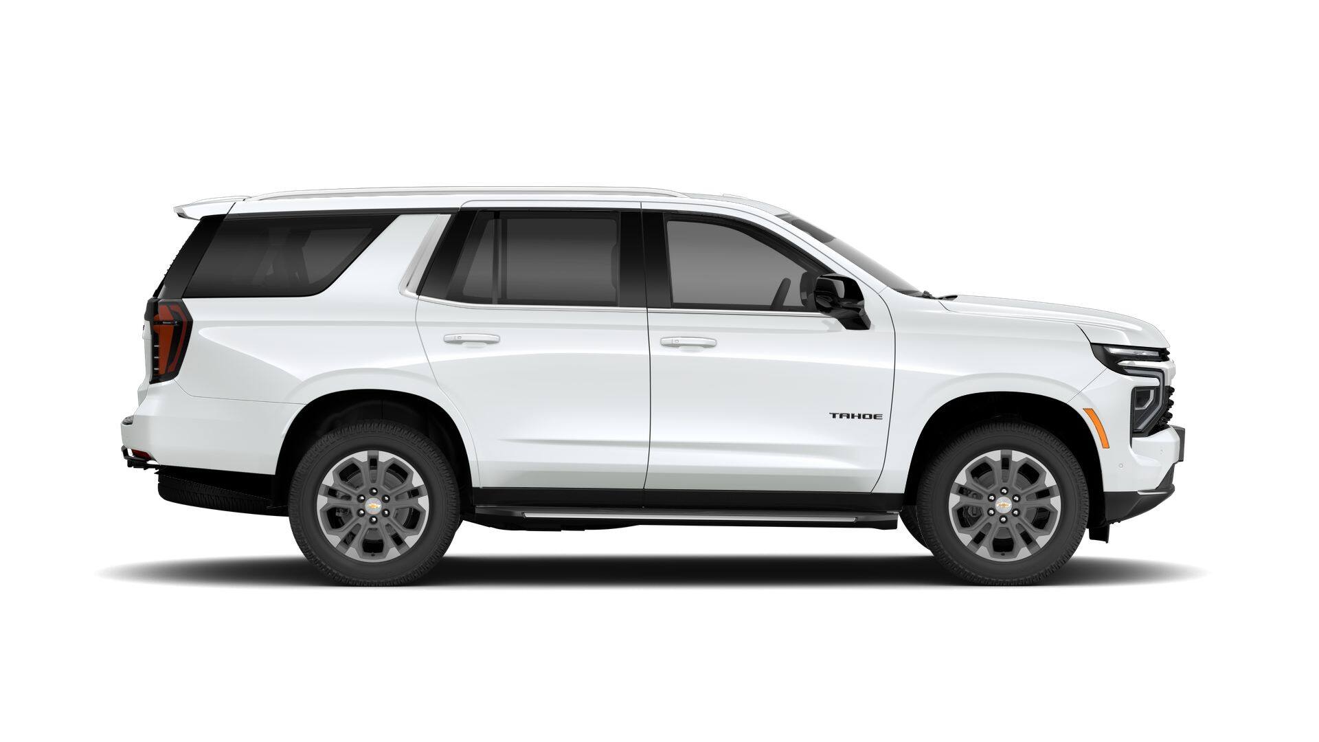 2026 Chevrolet Tahoe 2WD LS