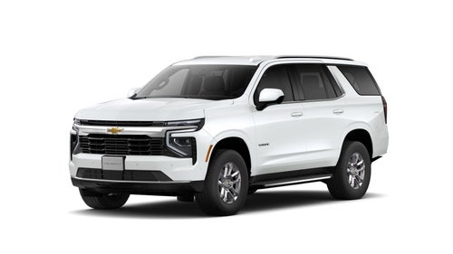 2026 Chevrolet Tahoe 2WD LS