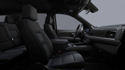 2026 Chevrolet Tahoe 2WD LS