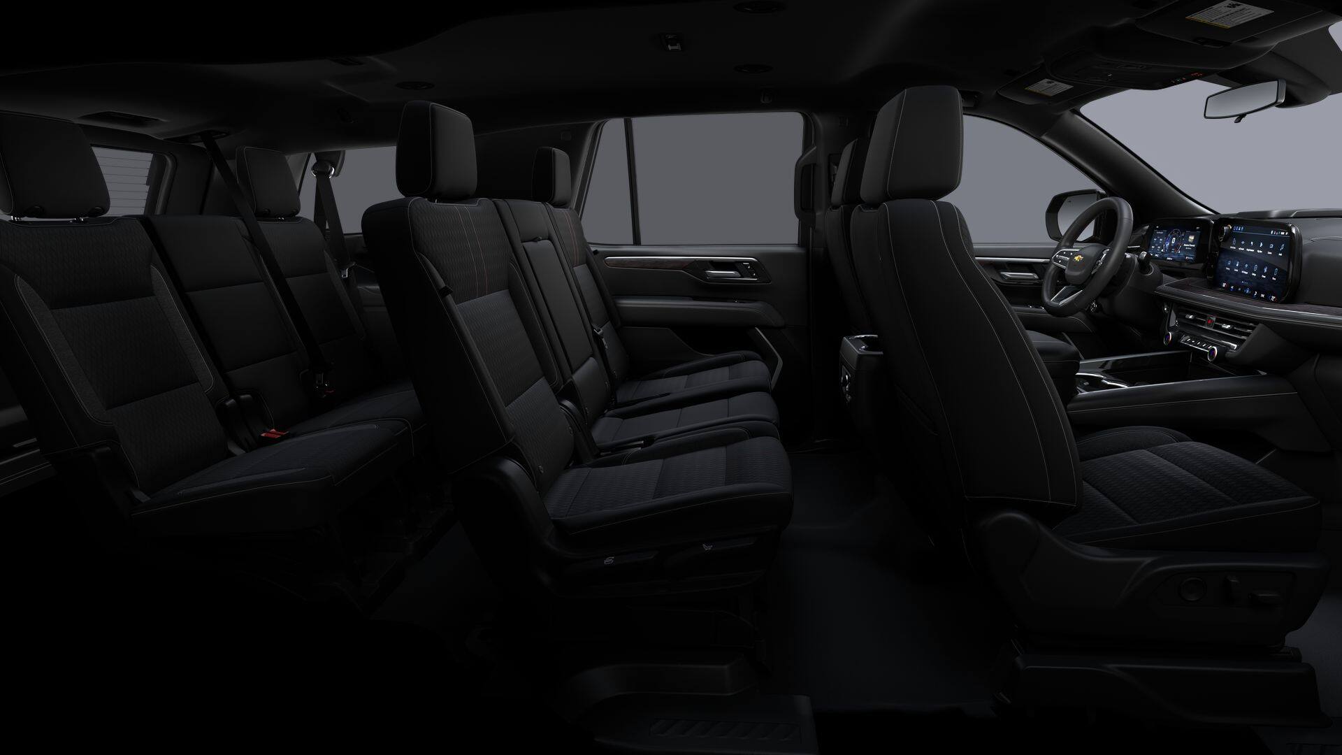 2026 Chevrolet Tahoe 2WD LS