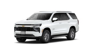 2026 Chevrolet Tahoe 2WD LS