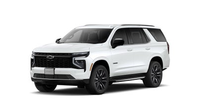 2026 Chevrolet Tahoe 2WD LS