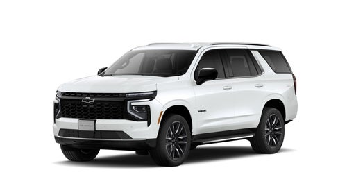 2026 Chevrolet Tahoe 2WD LS