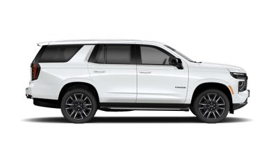 2026 Chevrolet Tahoe 2WD LS