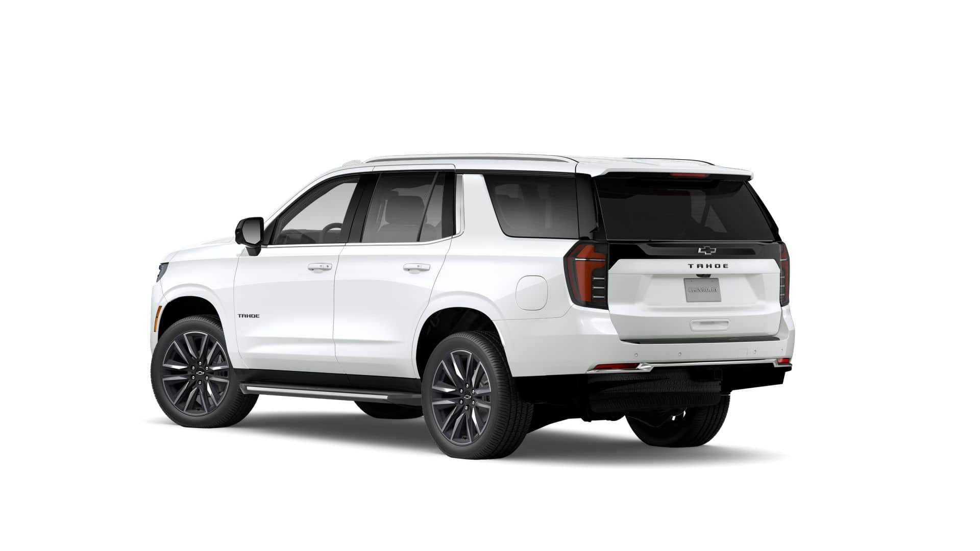 2026 Chevrolet Tahoe 2WD LS