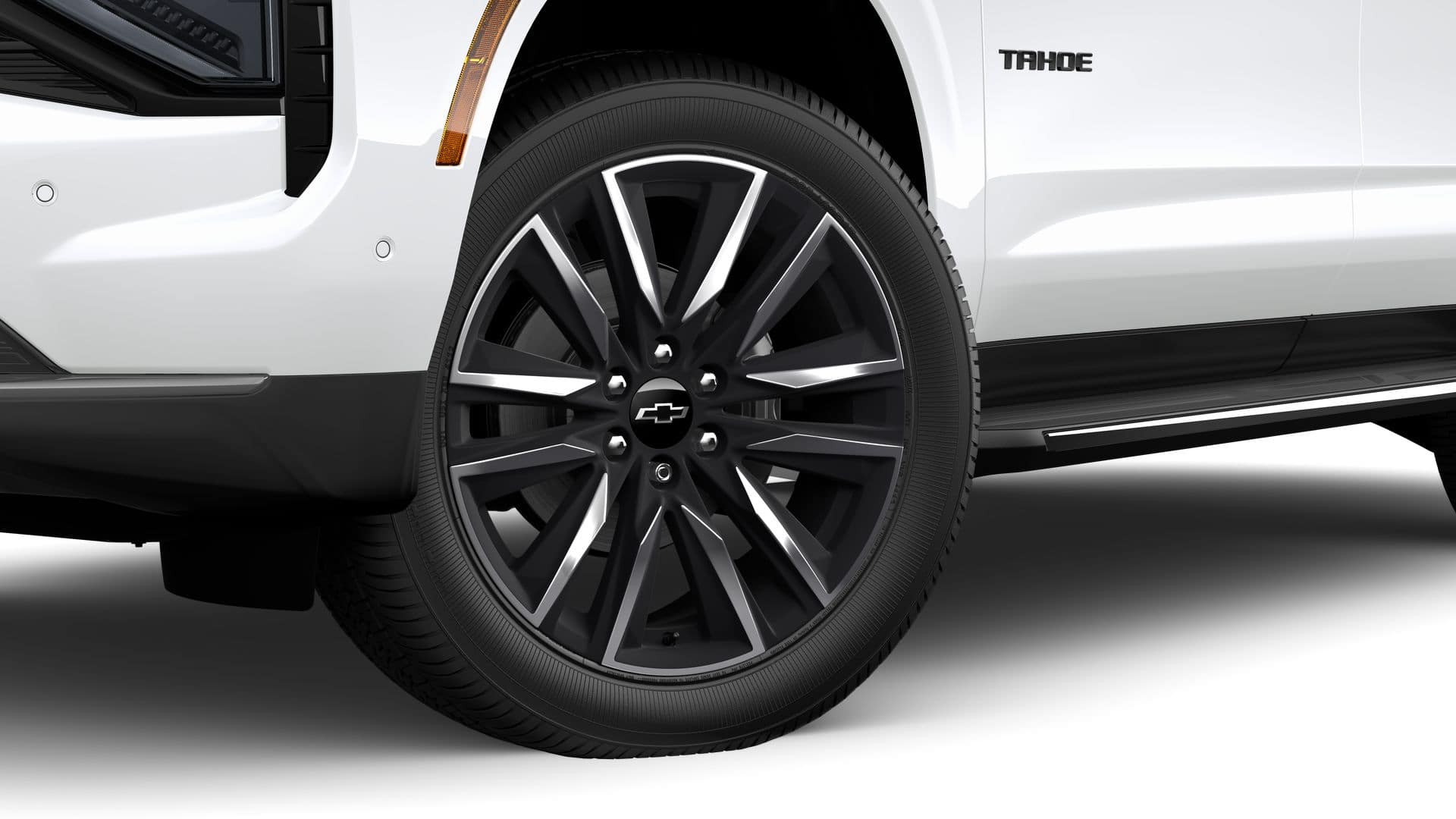 2026 Chevrolet Tahoe 2WD LS