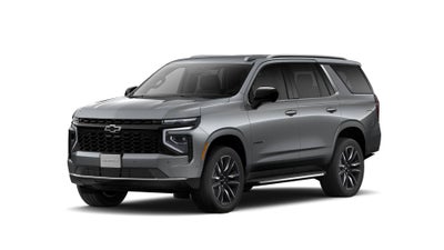 2026 Chevrolet Tahoe 2WD LS
