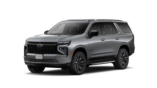 2026 Chevrolet Tahoe 2WD LS