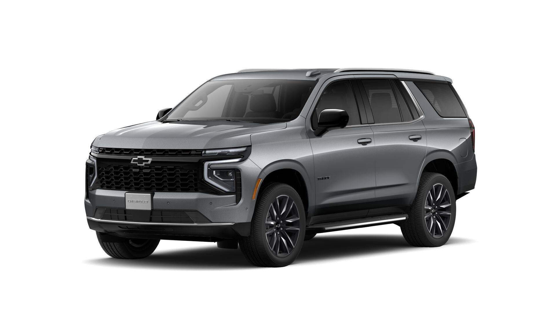 2026 Chevrolet Tahoe 2WD LS