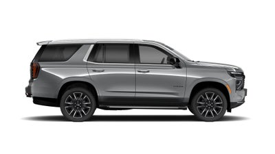 2026 Chevrolet Tahoe 2WD LS