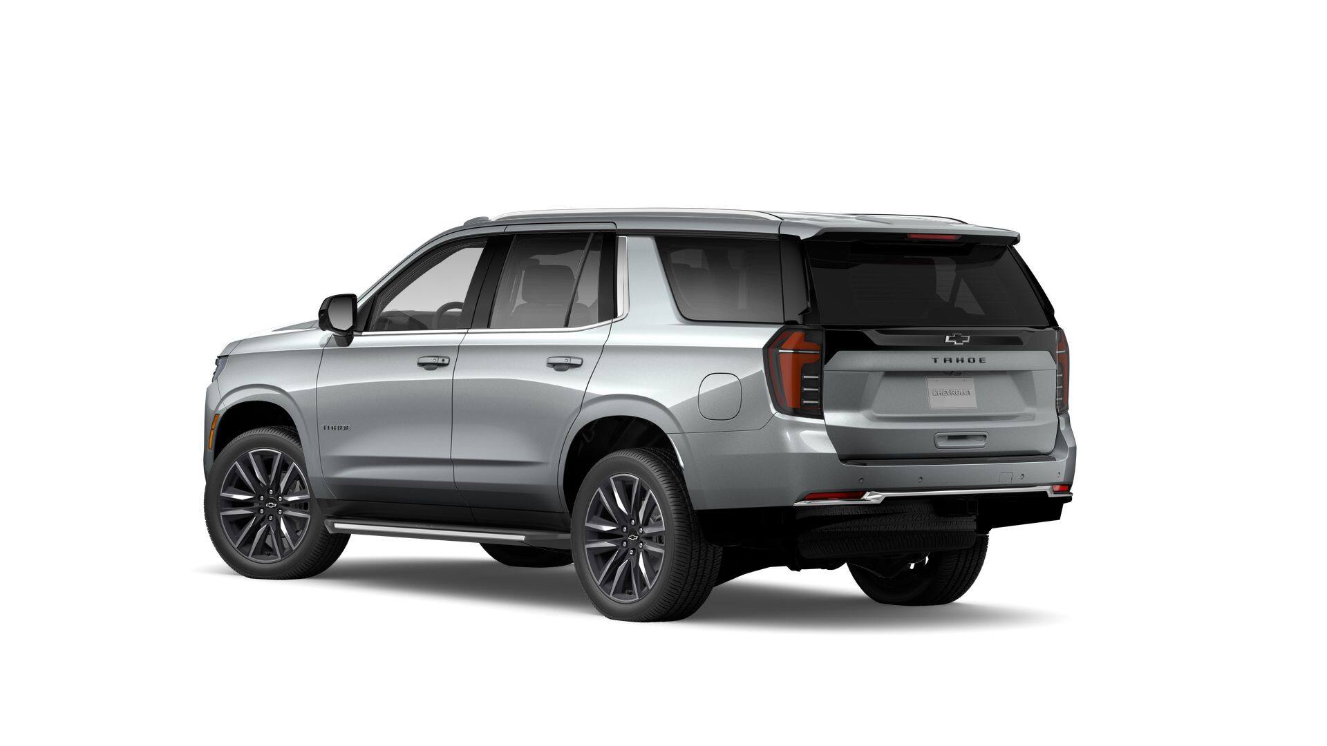 2026 Chevrolet Tahoe 2WD LS