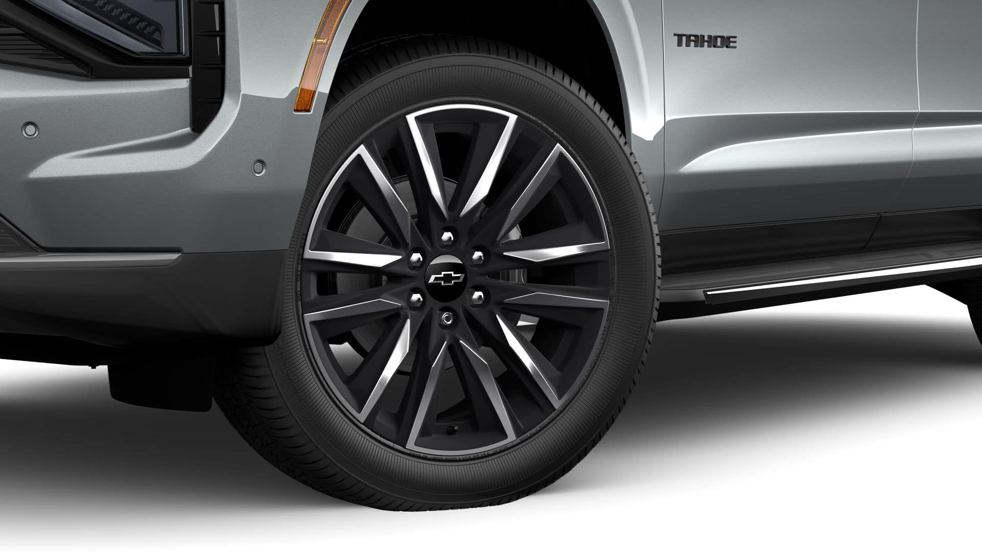 2026 Chevrolet Tahoe 2WD LS