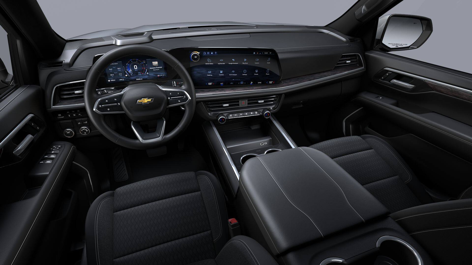 2026 Chevrolet Tahoe 2WD LS