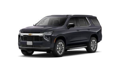 2026 Chevrolet Tahoe 2WD LS