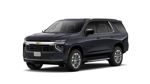2026 Chevrolet Tahoe 2WD LS