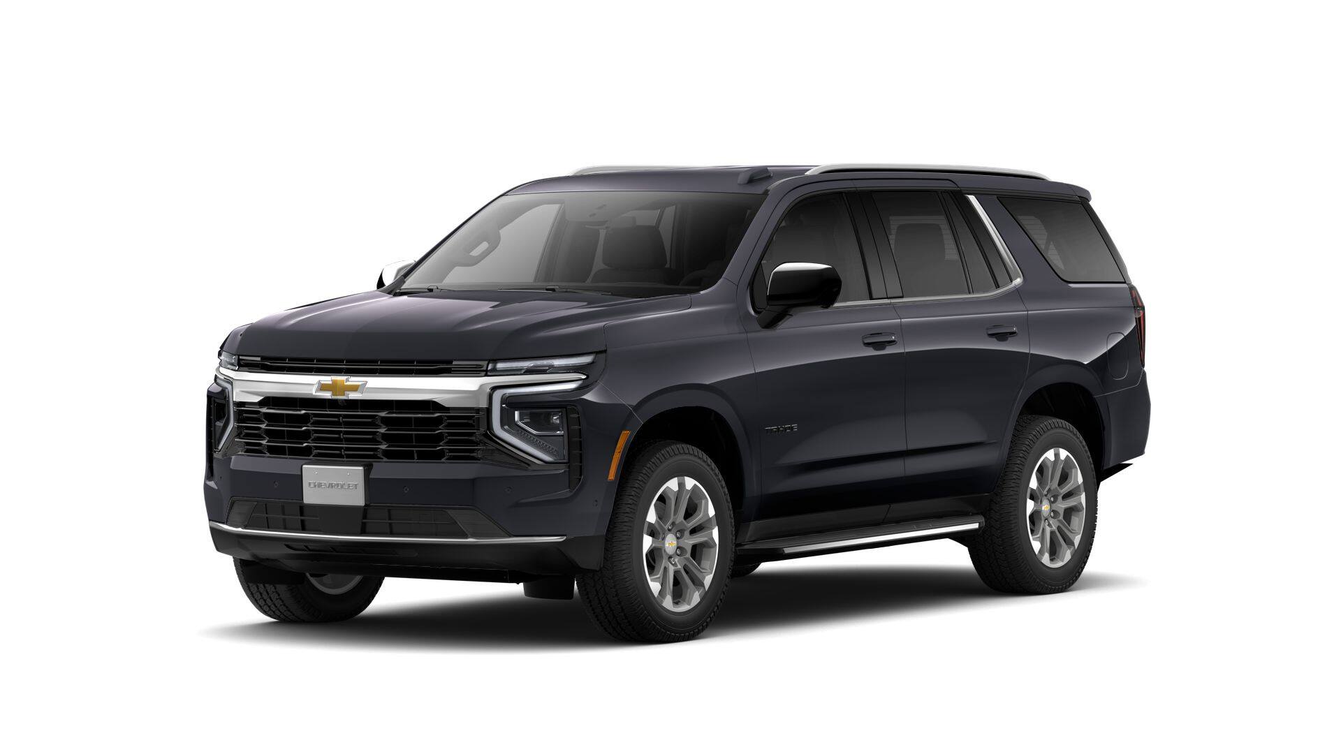2026 Chevrolet Tahoe 2WD LS