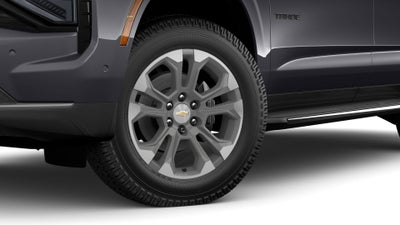 2026 Chevrolet Tahoe 2WD LS