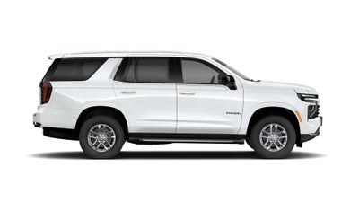 2026 Chevrolet Tahoe 2WD LS