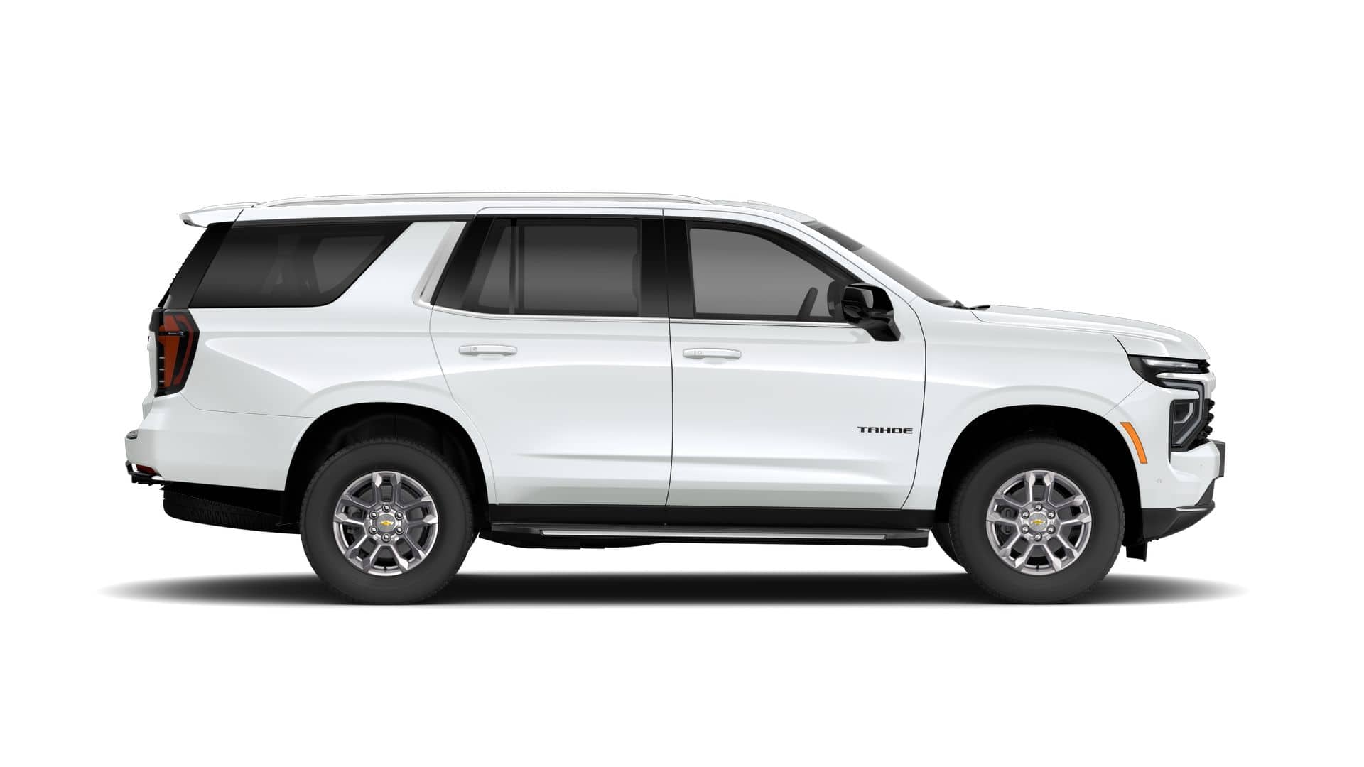 2026 Chevrolet Tahoe 2WD LS