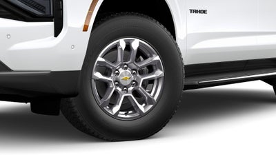 2026 Chevrolet Tahoe 2WD LS
