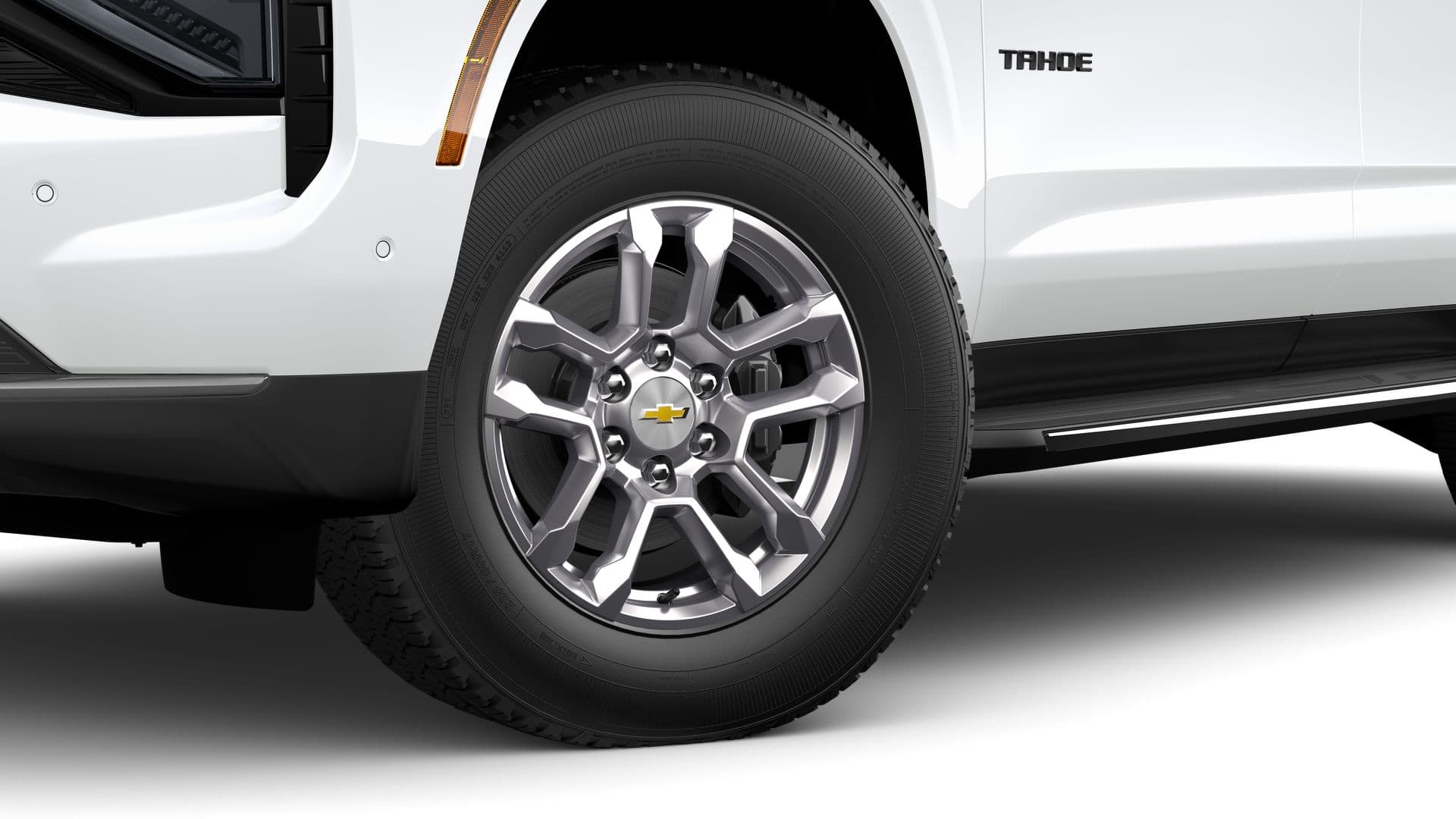 2026 Chevrolet Tahoe 2WD LS