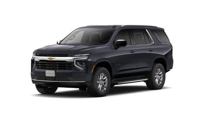 2026 Chevrolet Tahoe 2WD LS