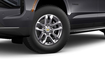 2026 Chevrolet Tahoe 2WD LS