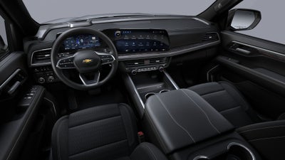 2026 Chevrolet Tahoe 2WD LS